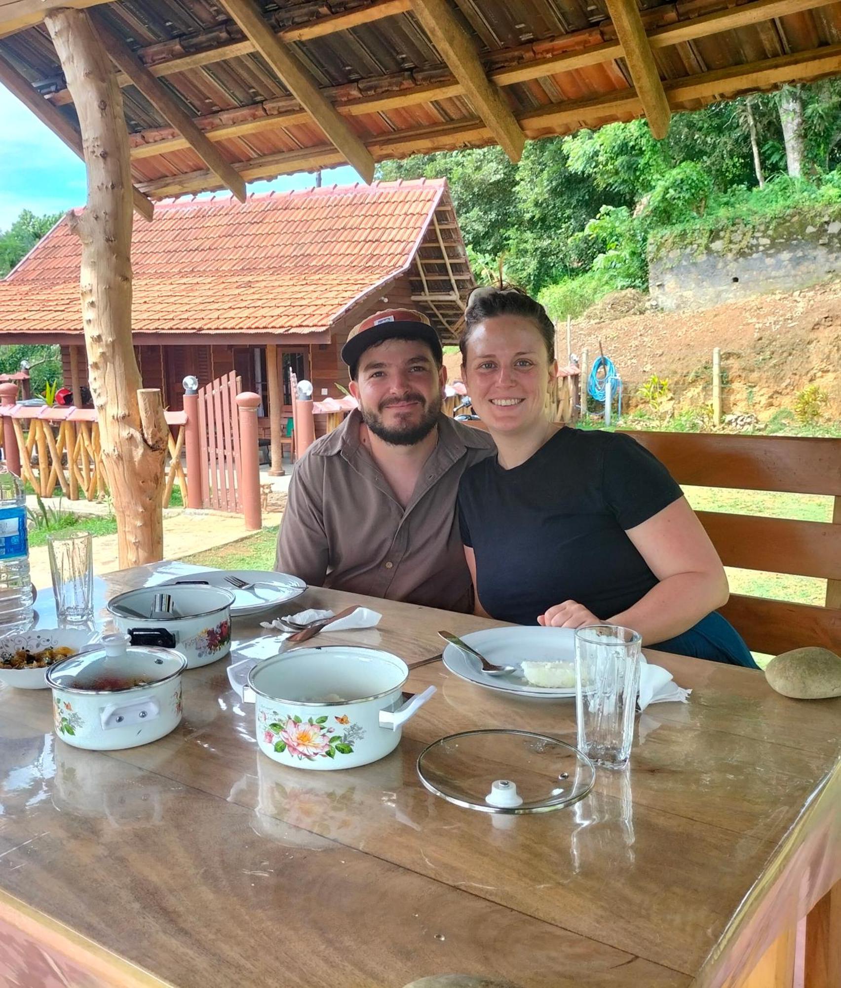 Blue Ocean Tree House Hiriketiya Villa Диквела Екстериор снимка